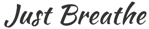 Just Breathe Inspirations, LLC Logo